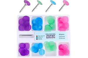 Composite Veneers Teeth Kit Professional For Daily Dental Hygiene