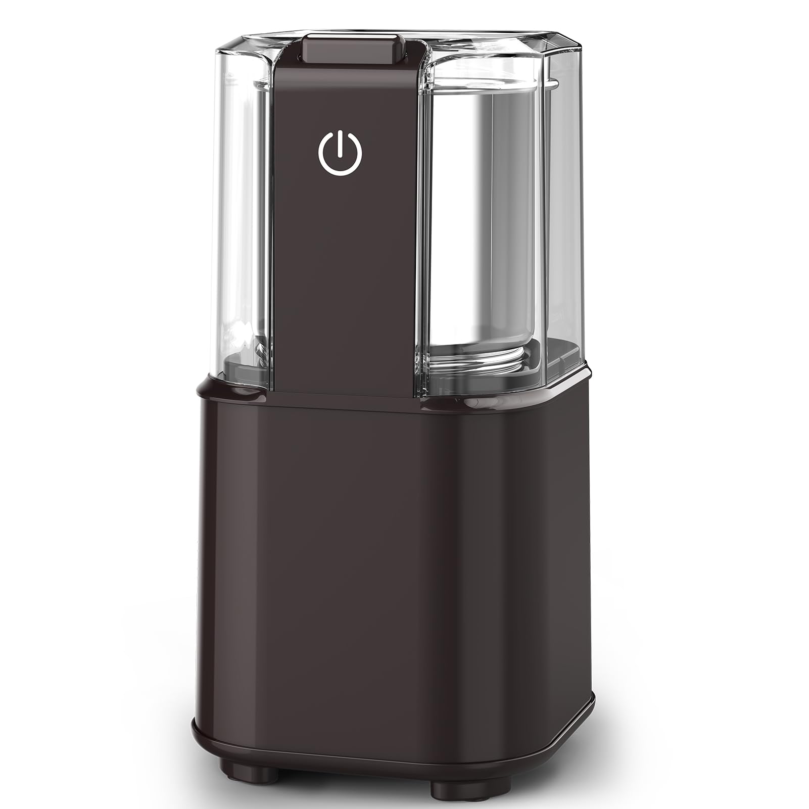 ☆多機能　高性能　コーヒーミル 電動 粉末 水洗い可能 豆挽き IwaiLoft 電動コーヒーミル コーヒーグラインダー ミルミキサー