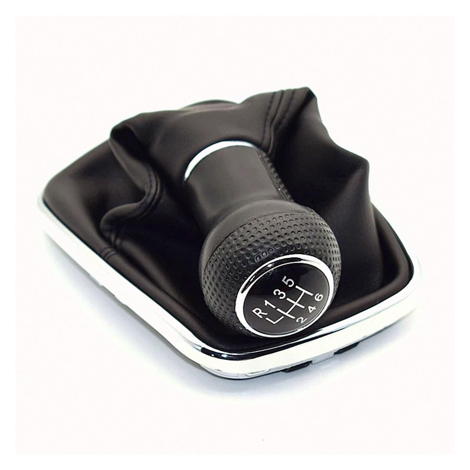 GLBLPEXELR for VW for Golf 4 IV MK4 for GTI R32 for Bora Sporty Shift Knob