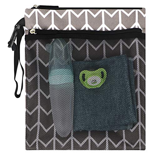 MCGMITT Dry Bag pacchetto Wet Oxford per pannolini...