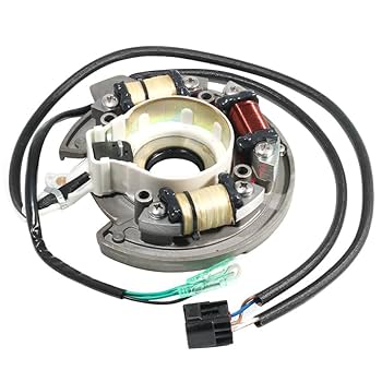 yamateru Amazon.com: Stator Coil 66T-85560-00 66T-85560-01 Stator