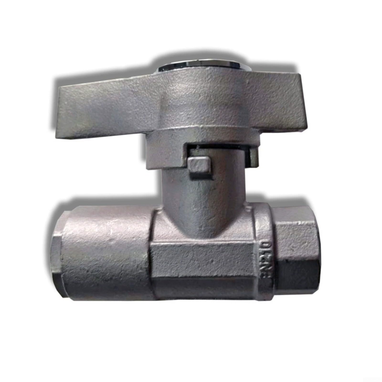 Vanne DN10 pour nettoyeur haute pression, pièce de rechange 5000 psi avec joint PTFE