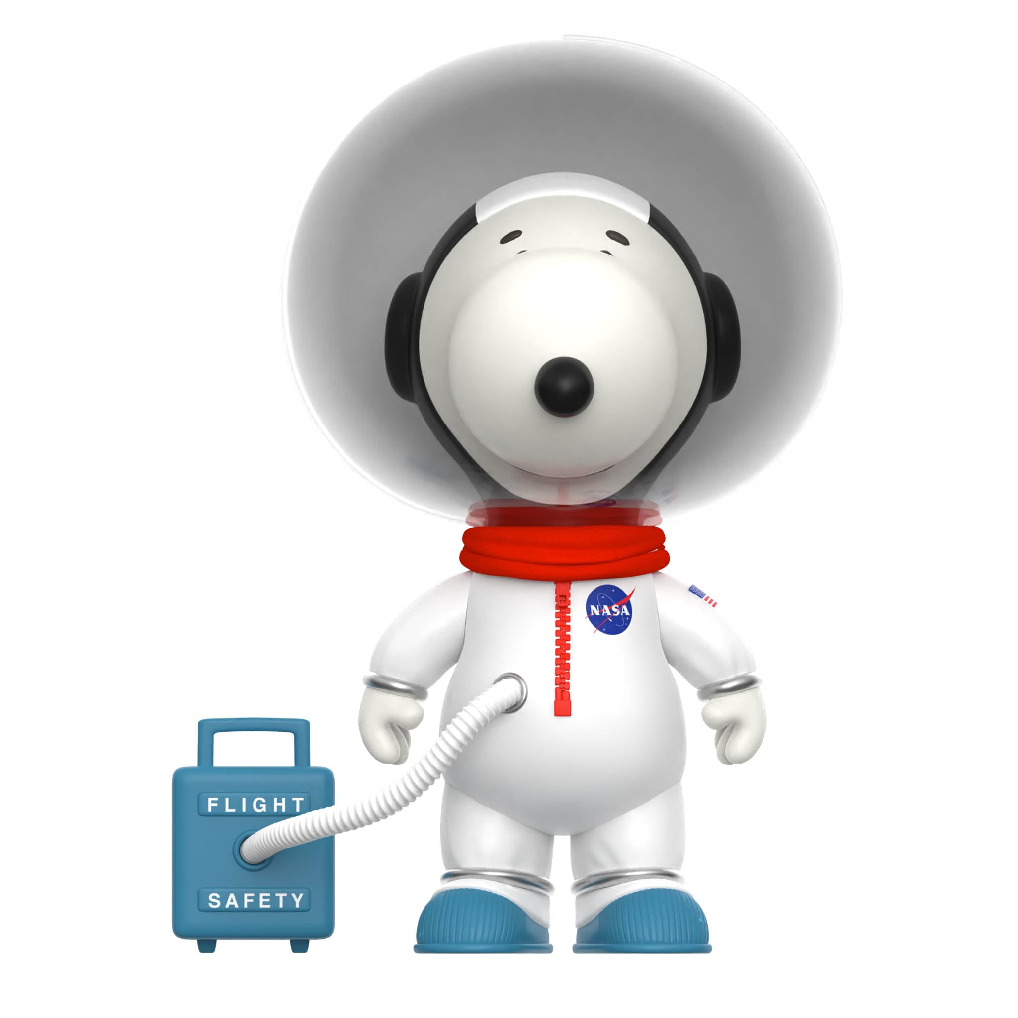 Amazon.co.jp: Super7 PEANUTS スーパーサイズビニール - スヌーピー