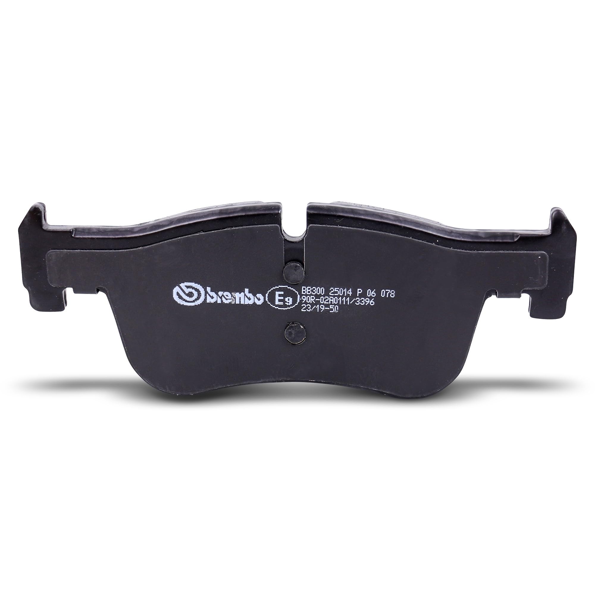 Brembo P 06 078 - Pastiglia Freno - Anteriore