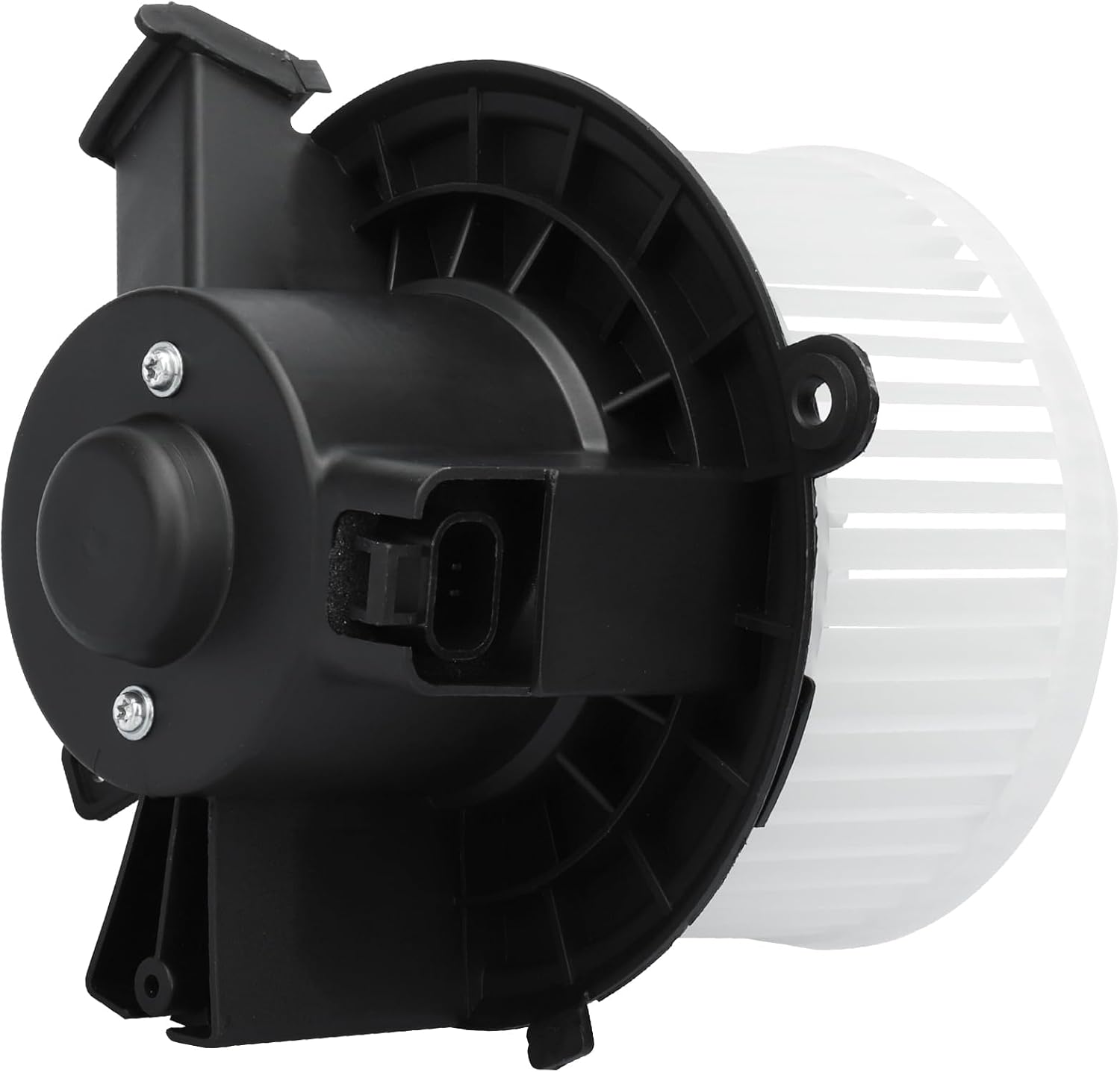 DRIVESTAR 700236 Front HVAC Blower Motor Assembly, fit for Buick Enclave, for Chevrolet Silverado 1500, 2500 3500 HD, Traverse, for GMC Acadia, Sierra 1500, 2500 3500 HD, for Saturn Outlook