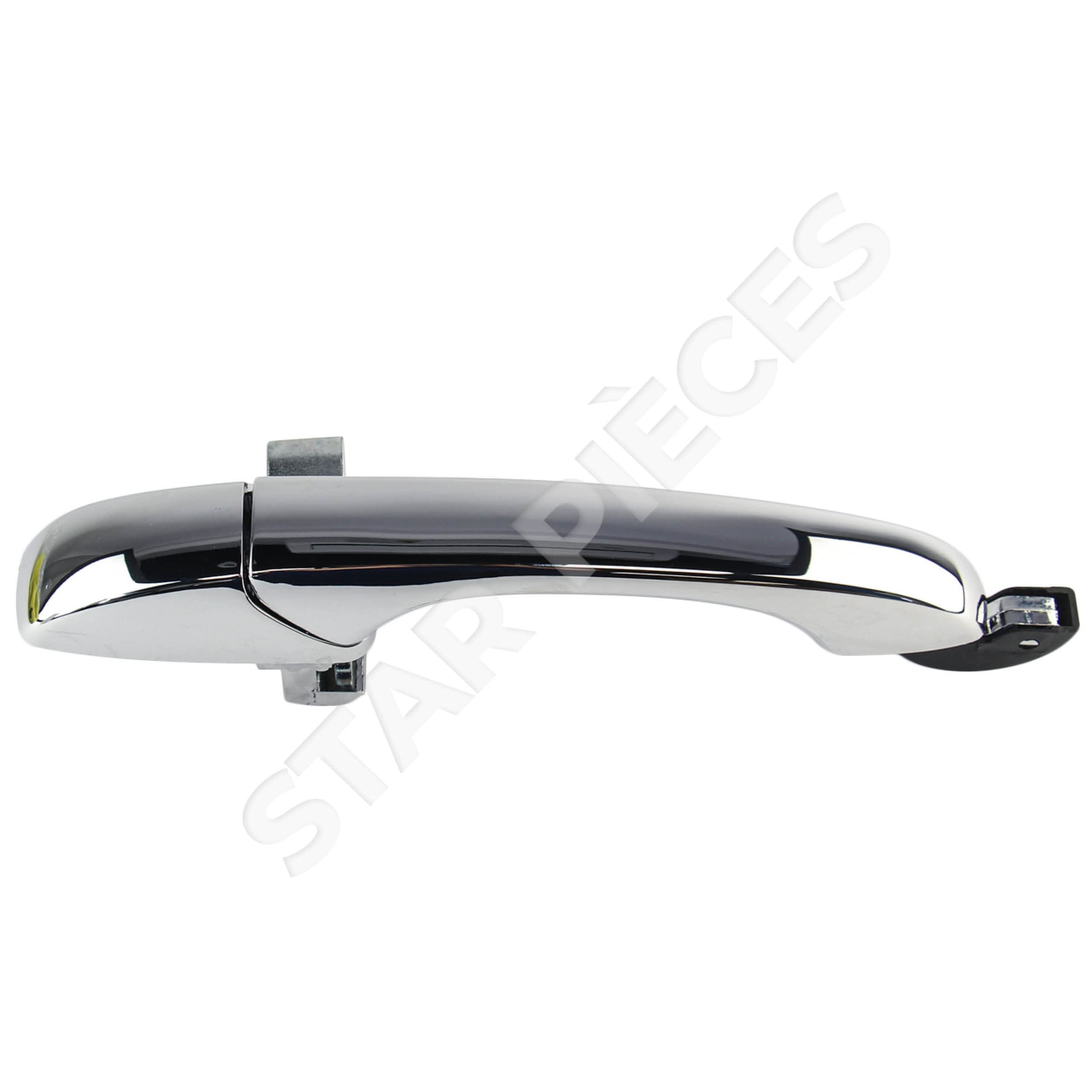 STARKIT PERFORMANCE Türgriff kompatibel für Chrysler 300C (2004-2011) Außengriff | vorne oder hinten rechts (Beifahrer) (verchromt) 5065800AG | 5065800AD | 5065800AD | 5065800AH