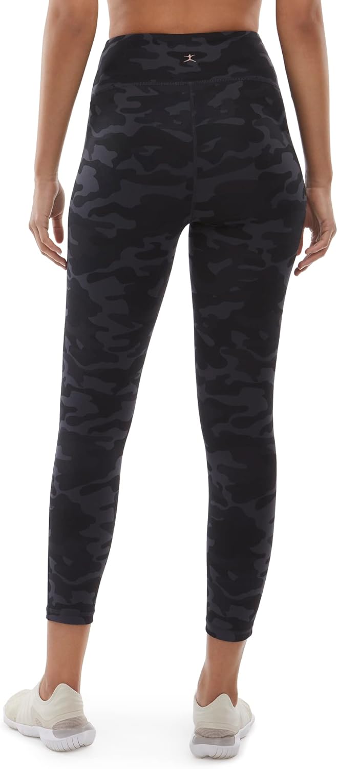 Danskin Womens Signature High Waisted Legging - Image 2