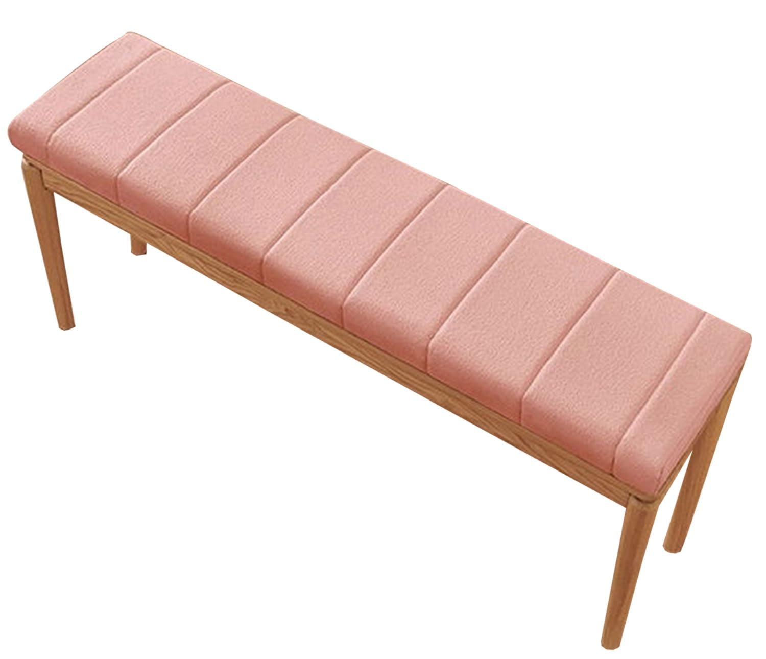 Coussin de banc de jardin lavable et matelas imperméable extérieur de 170 cm
