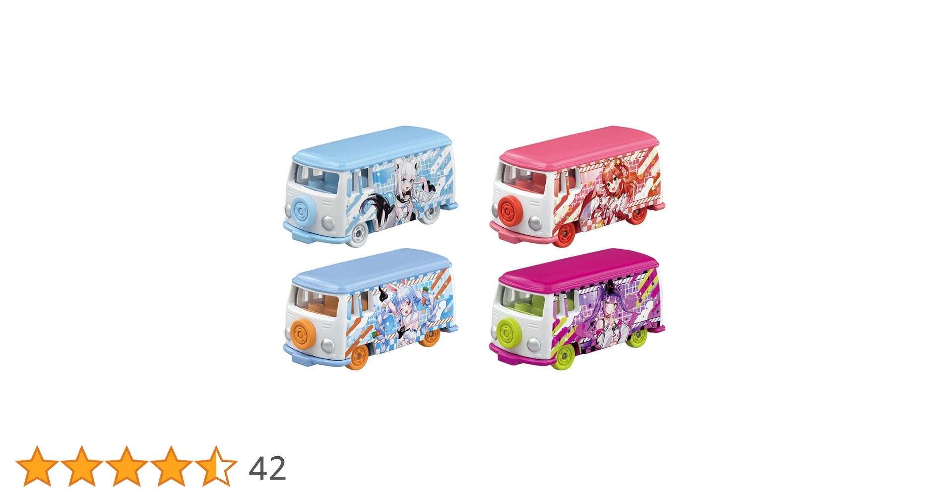 Amazon.co.jp: タカラトミー トミカ ドリームトミカ hololive