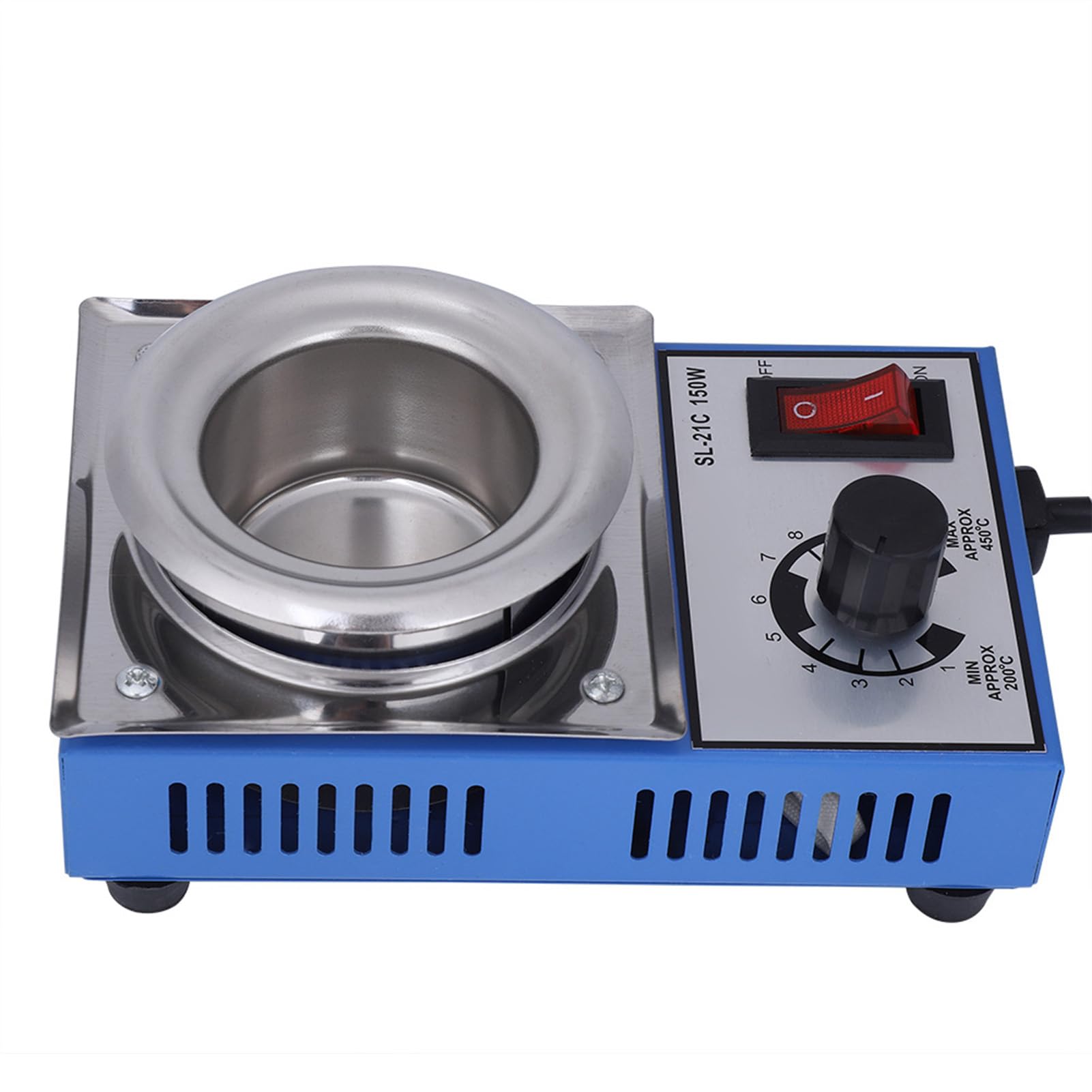 Changor Pot de Soudure Four de Fusion pour Circuit Électronique