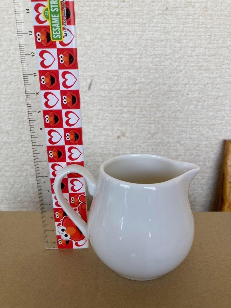 業務用 陶器ミルクピッチャー 10点セット