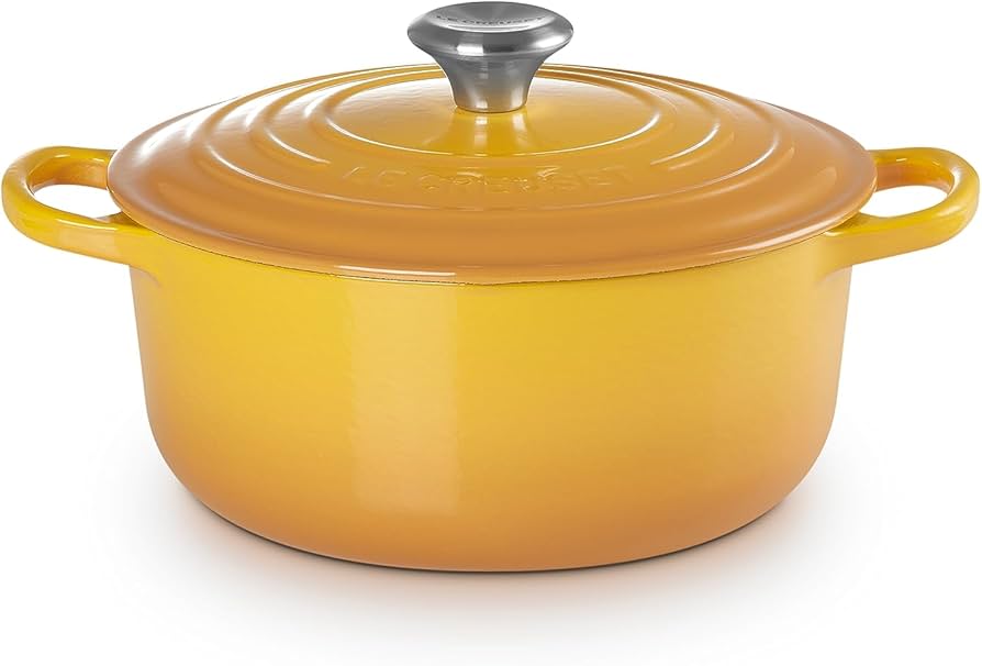 Amazon | Le Creuset(ル・クルーゼ) SIGNATURE ココットロンド 20cm Amazon | Le Creuset(ル・クルーゼ) SIGNATURE ココットロンド 20cm