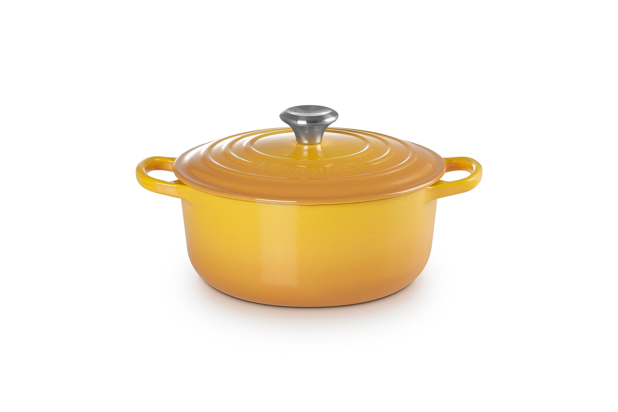 LE CREUSET　ル・クルーゼ　ココット ロンド イエロー　20cm Amazon｜ル・クルーゼ/ルクルーゼ(Le Creuset) 両手鍋 ココット