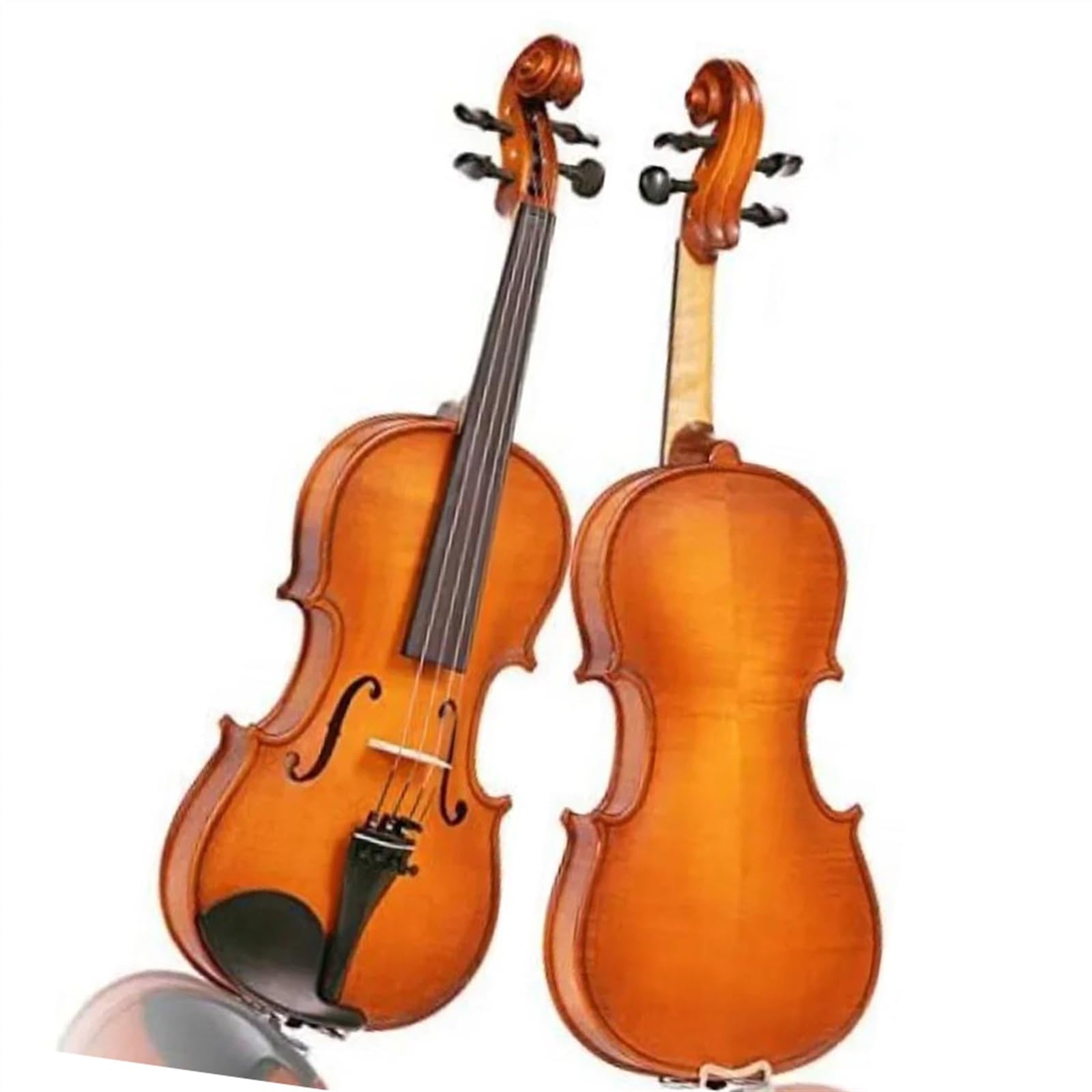 Geige 4/4 Violine In Voller Größe Handgefertigt Handlackiert