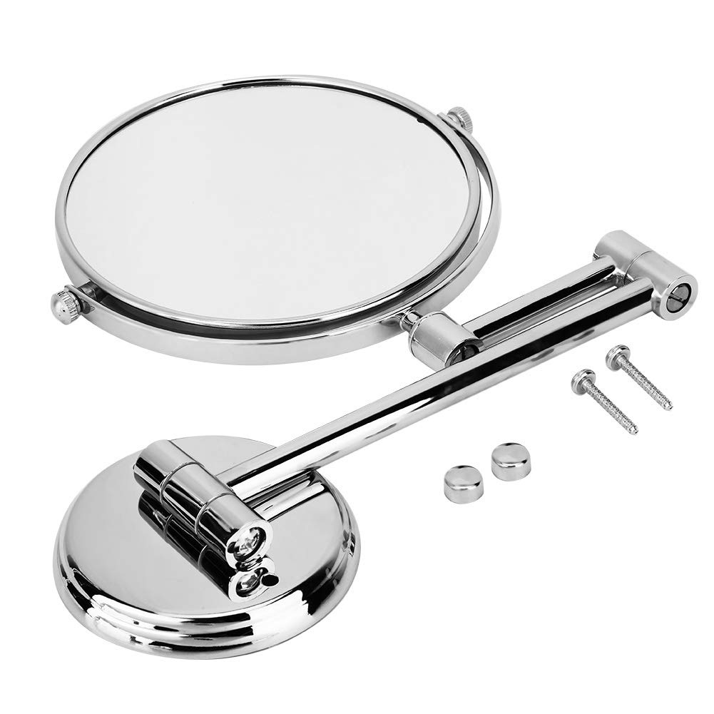 Wall Mount Extension Mirror MIRRORVANA Frameless Wall Mount Mirror For