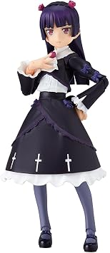 Max Factory Oreimo Kuroneko Figma Action Figure