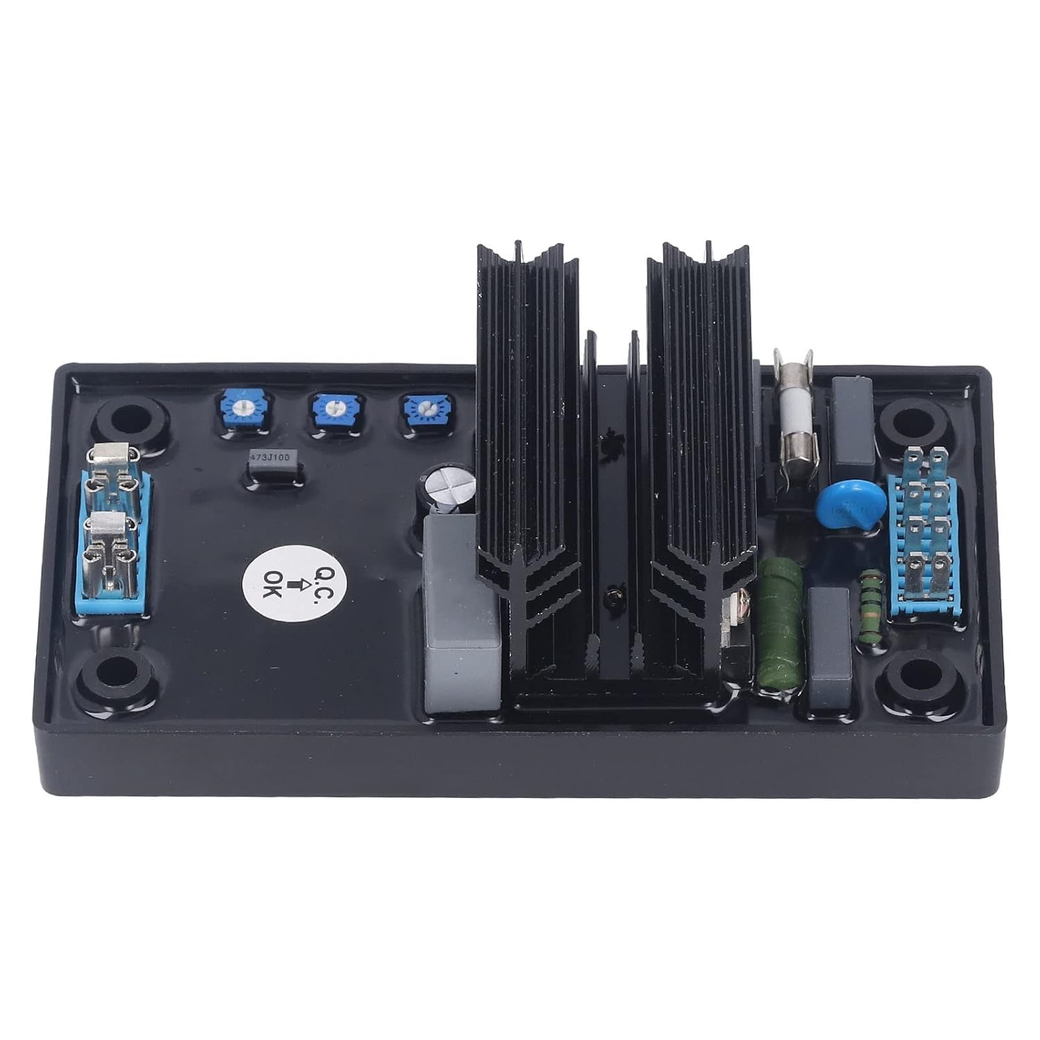 Generator Automatic Voltage Regulator 85‑139V Adjustment