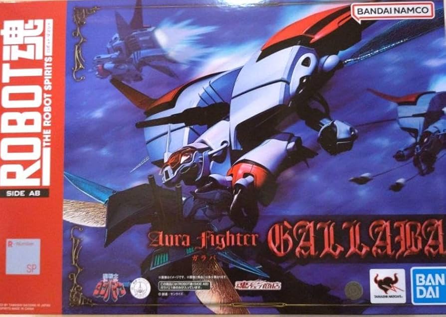 ROBOT魂 SIDE-AB GALLABA ROBOT魂 SIDE-AB GALLABA