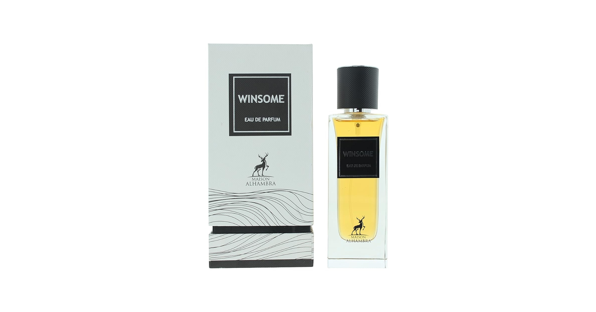 Amazon.com : Maison Alhambra Winsome EDP Unisex 3.0 Fl Oz