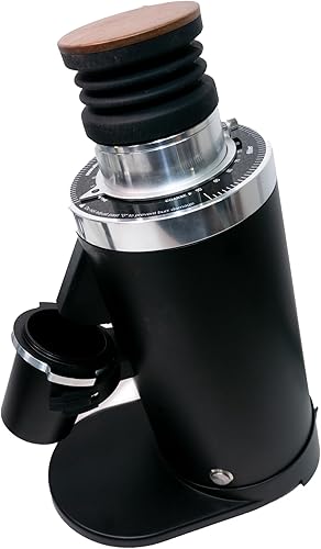 DF64 Gen 2 flat burr espresso grinder