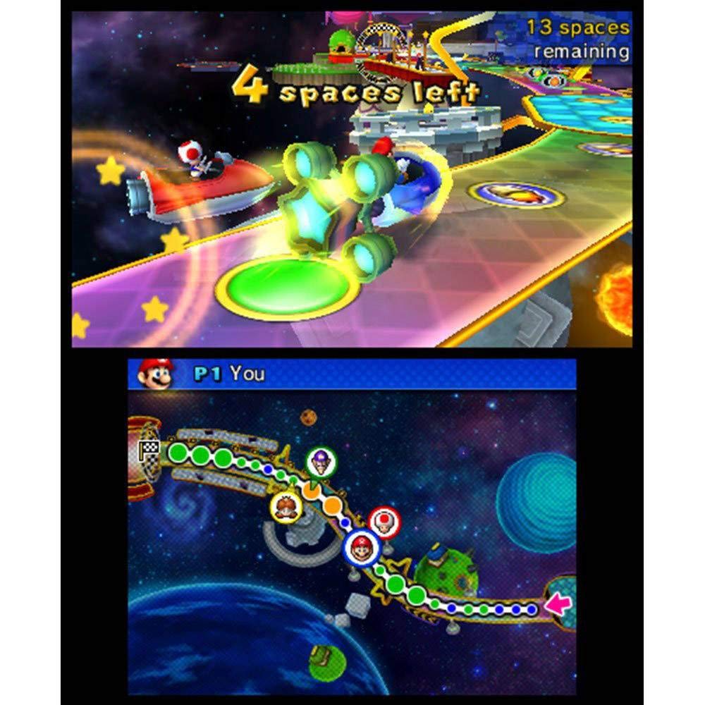 Mario Party - Island Tour
