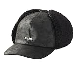 [X-girl] ドッグイヤーボアキャップ DOG EAR BOA CAP 105244051007 BLACK ONE SIZE