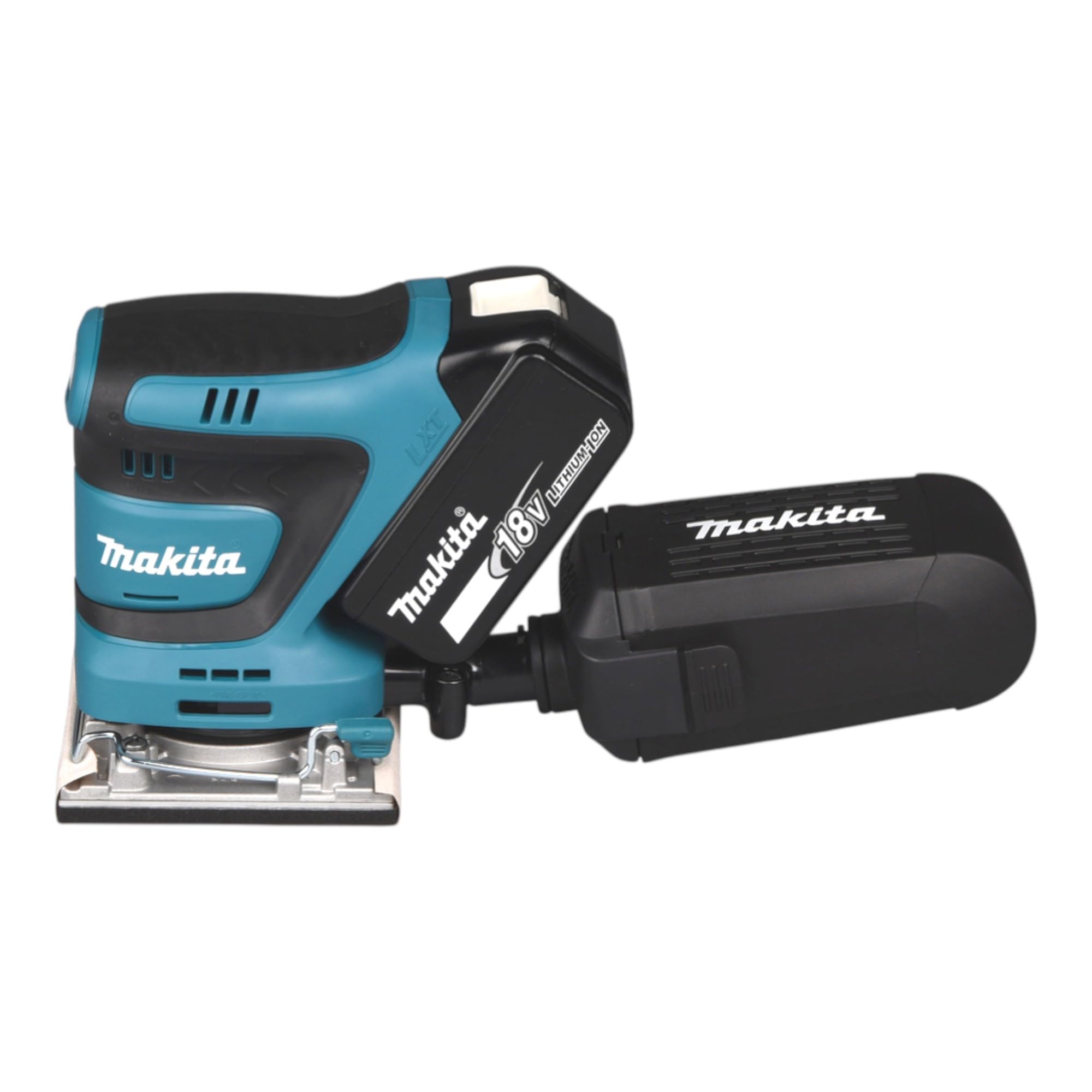 Makita Szlifierka orbitalna 18 V LXT 114x140 mm DBO482Z