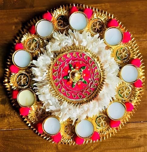 Buy Urban Turtle Rangoli Mats Tealight Candle Holder Rangoli for Home ...