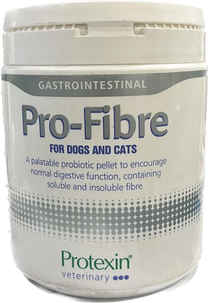 Protexin Veterinary Gastrointestinal Pro-Fibre Pellets for Dogs and Cats, 500g (B0DH4V4B4Z) Amazon Price History, Amazon Price Tracker