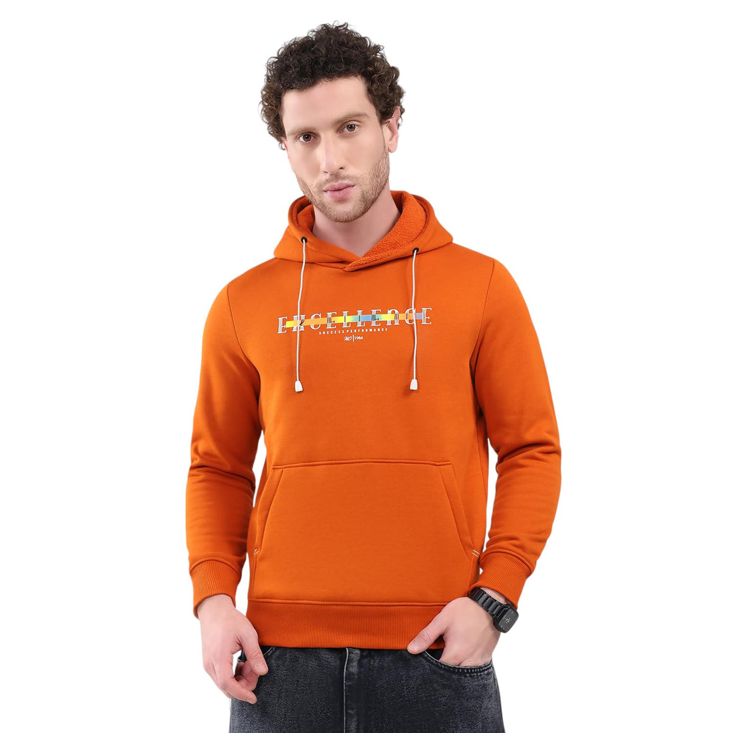 monte carlo Men’s Regular Fit Printed Hooded Neck Full Sleeve Winter Sweatshirt | Stylish Graphic Design | Warm Comfortable Fabric | Trendy Winter Hoodie for Men (Pack of 1)-picture-27