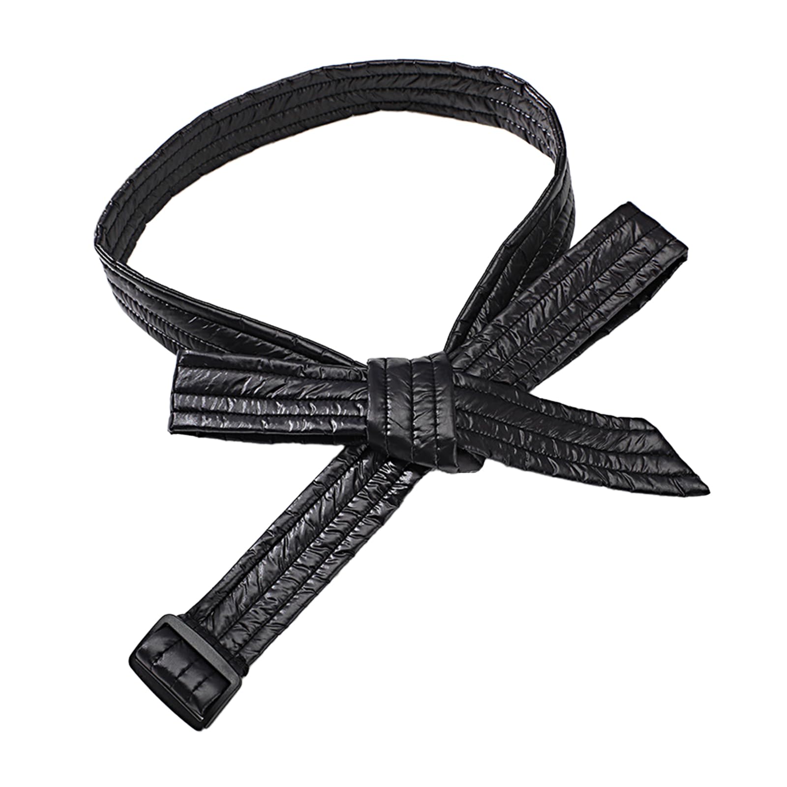 Women Down Coat Belt Replacement Coat Belt Belt Overcoat Waist Belt For Down Coat Men Decorative Belt Puffer Belt