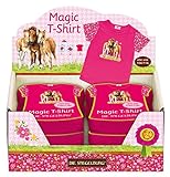 spiegelburg magic t-shirt pferdefreunde  Spiegelburg 11178 Magic T-Shirt Pferdefreunde, one size (Gr. 104/116)