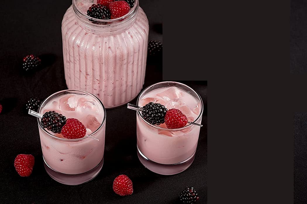 PACK AHORRO 4 UNIDADES 3LITROS CREMA CON TEQUILA FRESA, NUBE, MORA Y MANGO