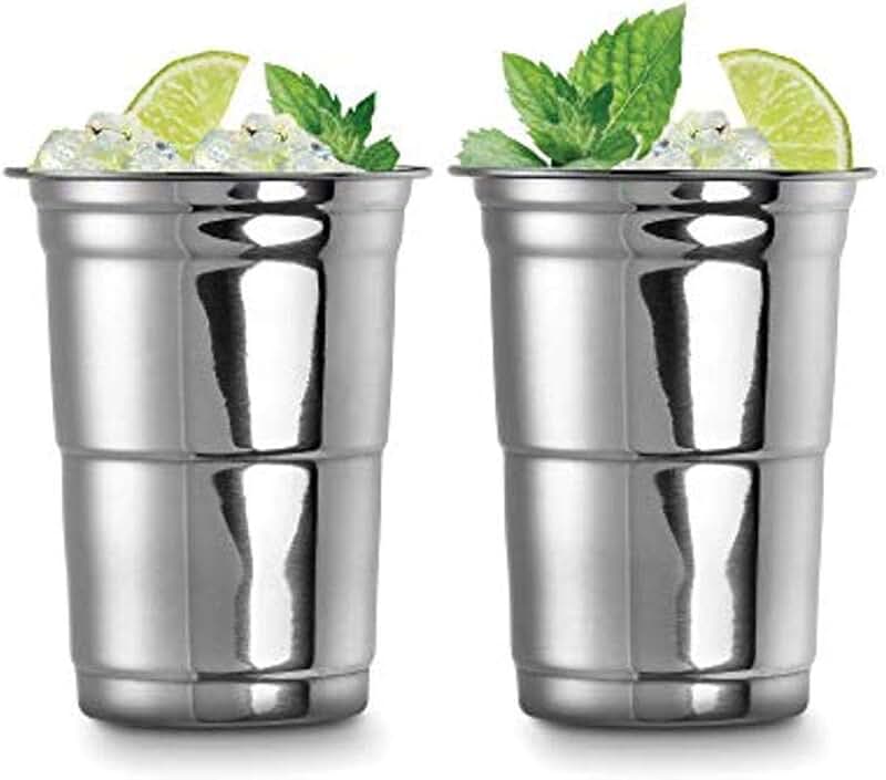 Plastic Mint Julep Cups