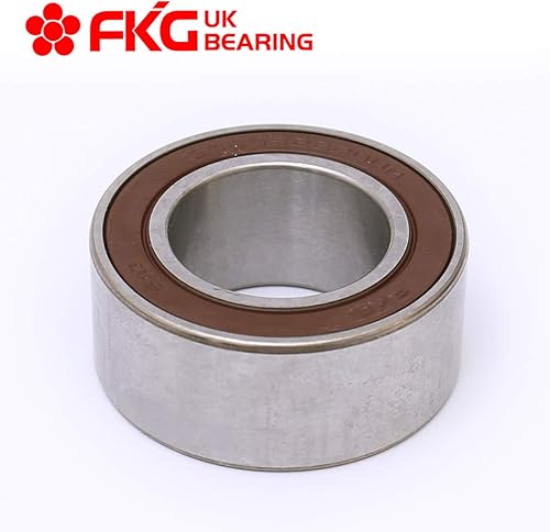 Miniatura 2 de FKG Cojinete de embrague del compresor del aire acondicionado 1.181 in x 2.047 in x 0.866 in