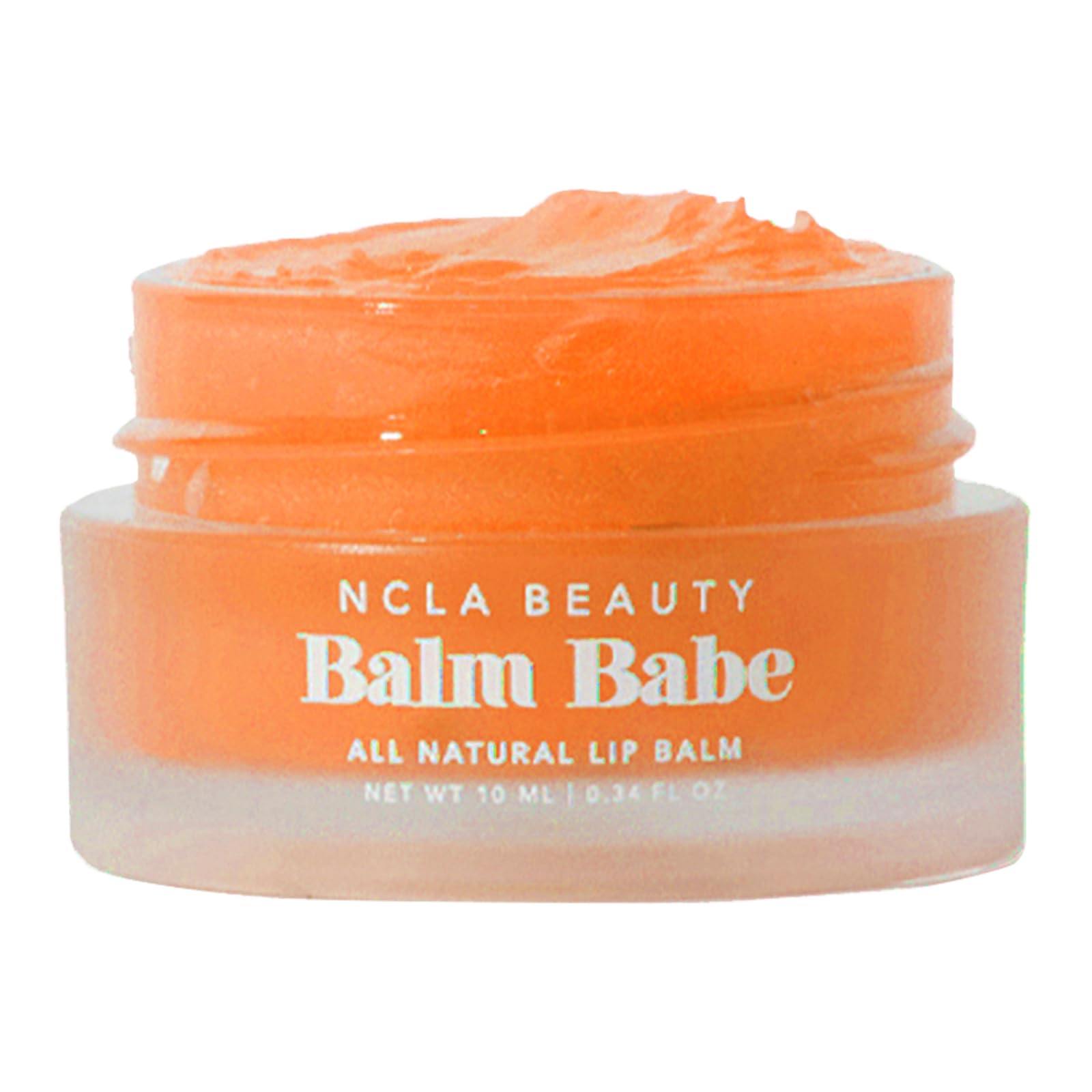 NCLA Beauty Balm Babe All Natural Lip Balm - Moisturizes Lips with Natural Oils - Infused with Vitamin