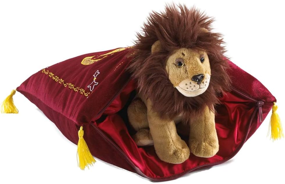 The Noble Collection Gryffindor™ House Mascot Plush