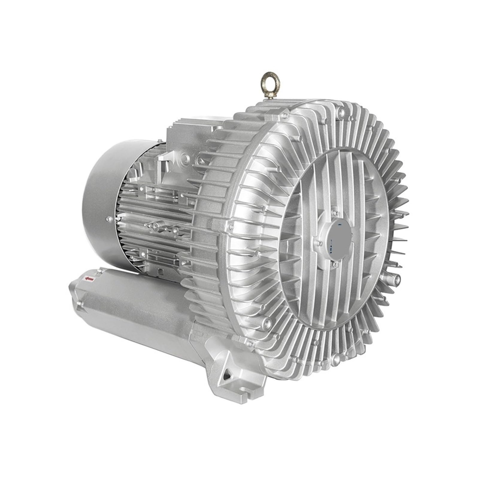 Ventilador, Ventilador de Alta presión HG-120/180/250 | potente ventilador centrífugo industrial, bomba de aire, bomba de vacío, aireador for estanque de peces
