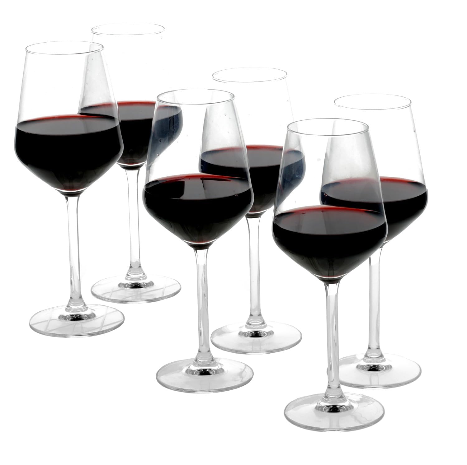 Verre à vin blanc en cristal pour sublimer vos repas de fêtes et vos tables de restaurant