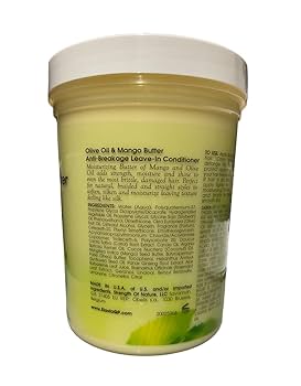 Amazon.com : Elastaqp Qp Olive&Mango Conditioner [Leave In