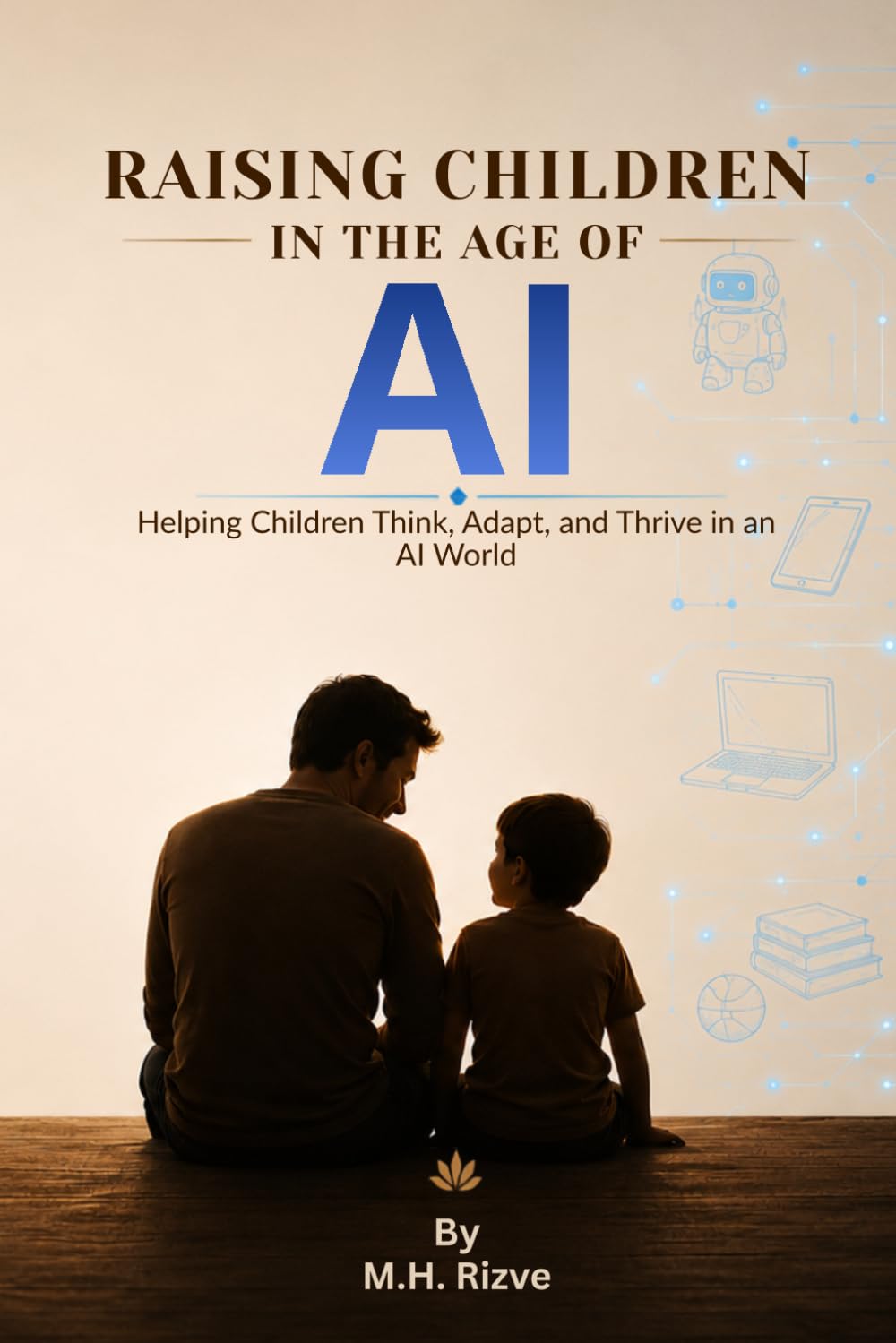 Raising Children in the Age of AI: Helping Children Think, Adapt, and Thrive in an AI World.