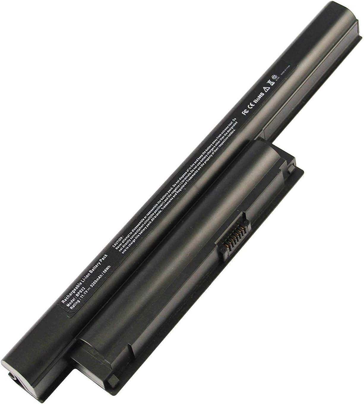 SellZone Replacement Laptop Battery for Sony VAIO VPC-EB44EN/BI