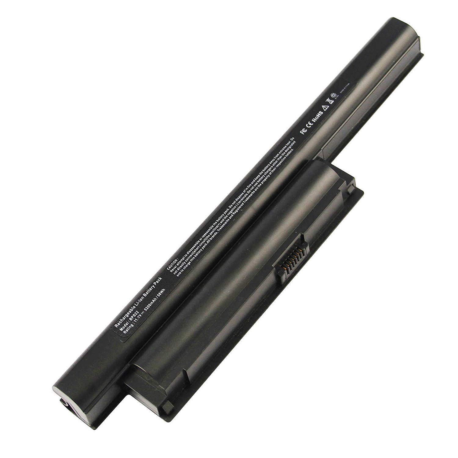 SellZone Replacement Laptop Battery for Sony VAIO VPC-EB44EN/BI