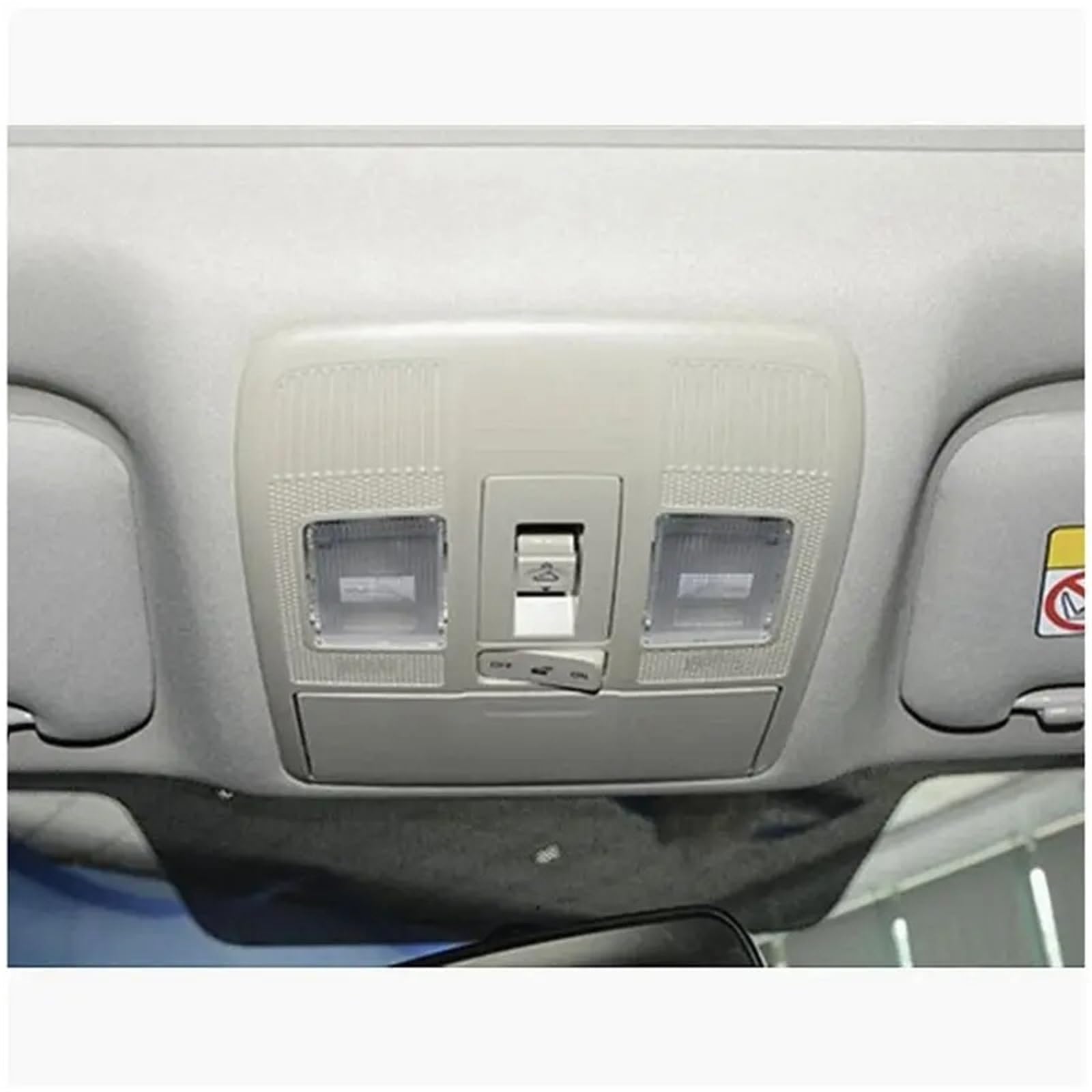 Per Mazda 3 Axela 2013-2018 Per CX-5 6 CX3 CX9 Luci Di Lettura Montaggio Con Tetto Apribile Interruttore Lampada In Testa Plafoniera Interni Auto
