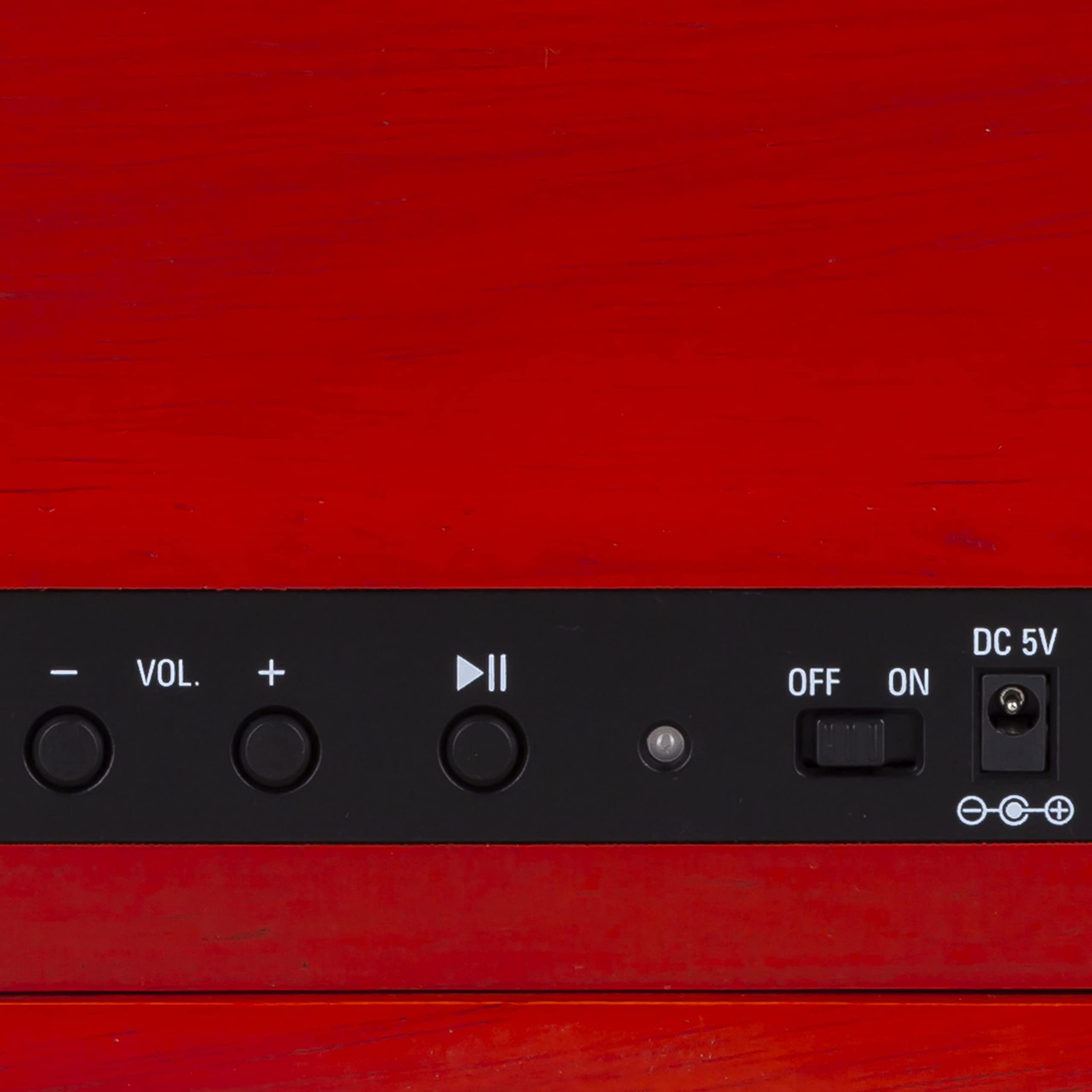 Leslie Baby Leslie BT-122 Bluetoothスピーカー The new Baby Leslie BT-122 - YouTube
