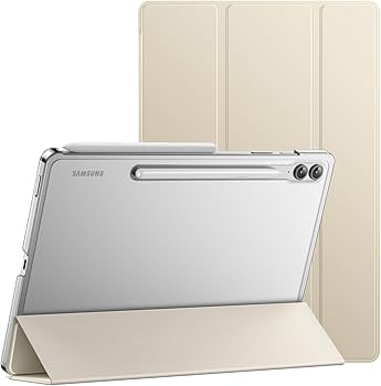 Amazon.com: JETech Case for Samsung Galaxy Tab S9 FE+ / S9 FE Plus