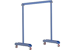 Vestil FPG-10 Portable Gantry Crane