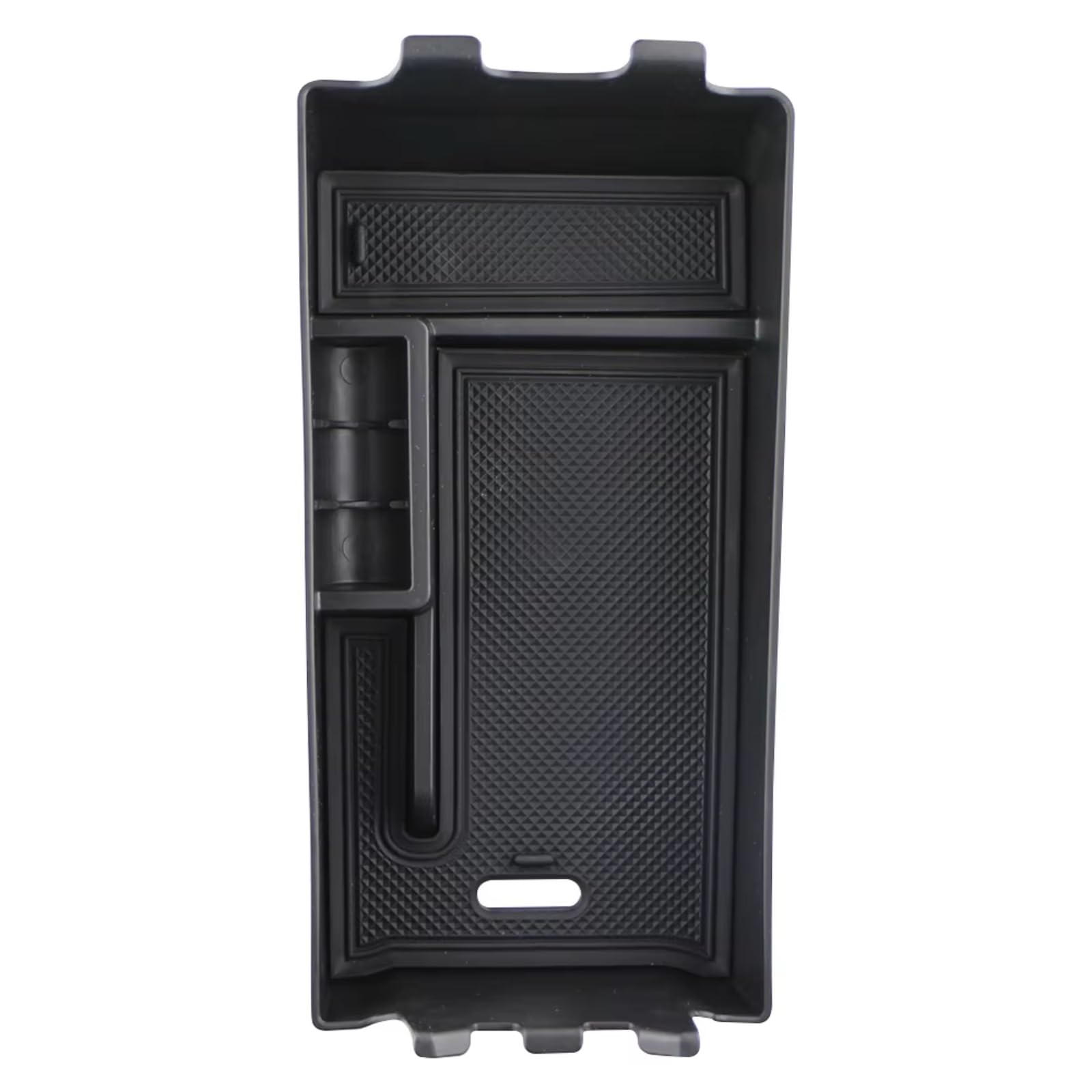 DSEQOPHH Car Accessories Compatible With Benz For E Class For W213 2016-2019 1 Pcs Armrest Storage Box Tray Organizer Stowing Case Holder Car Accessories