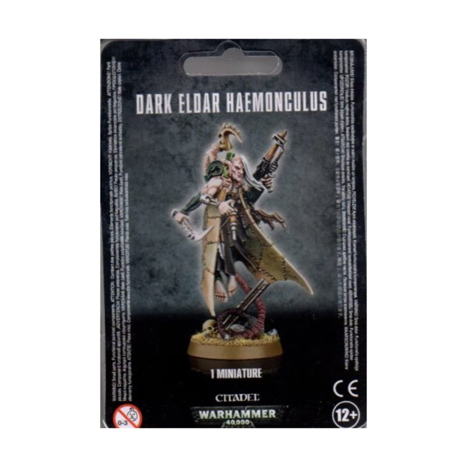 Games WorkshopDark Eldar Haemonculus