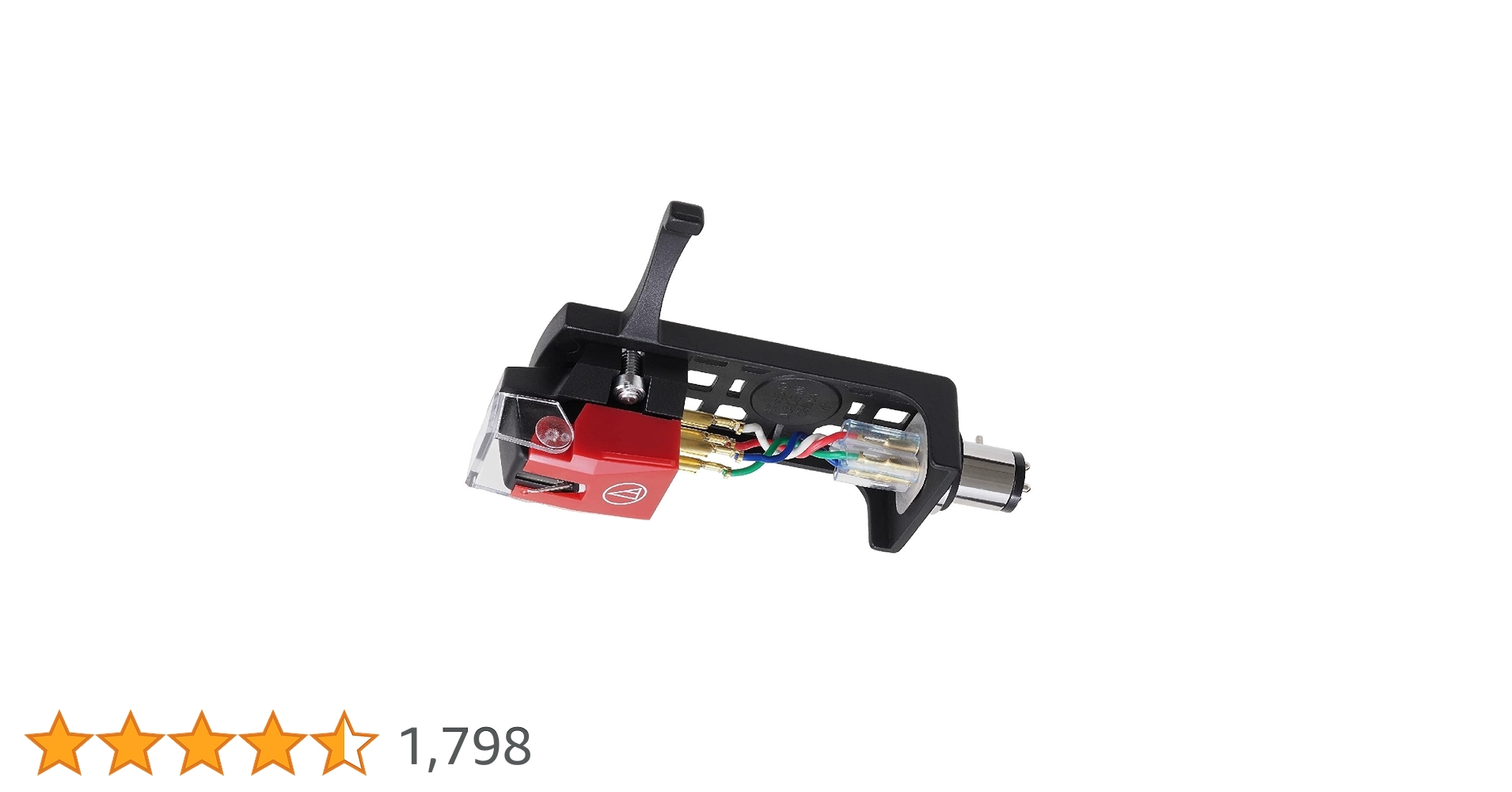 オーディオテクニカ VM540 ML/H レコード・カートリッジ Amazon.co.jp: オーディオテクニカ VM540ML/H ヘッドシェル付 VM